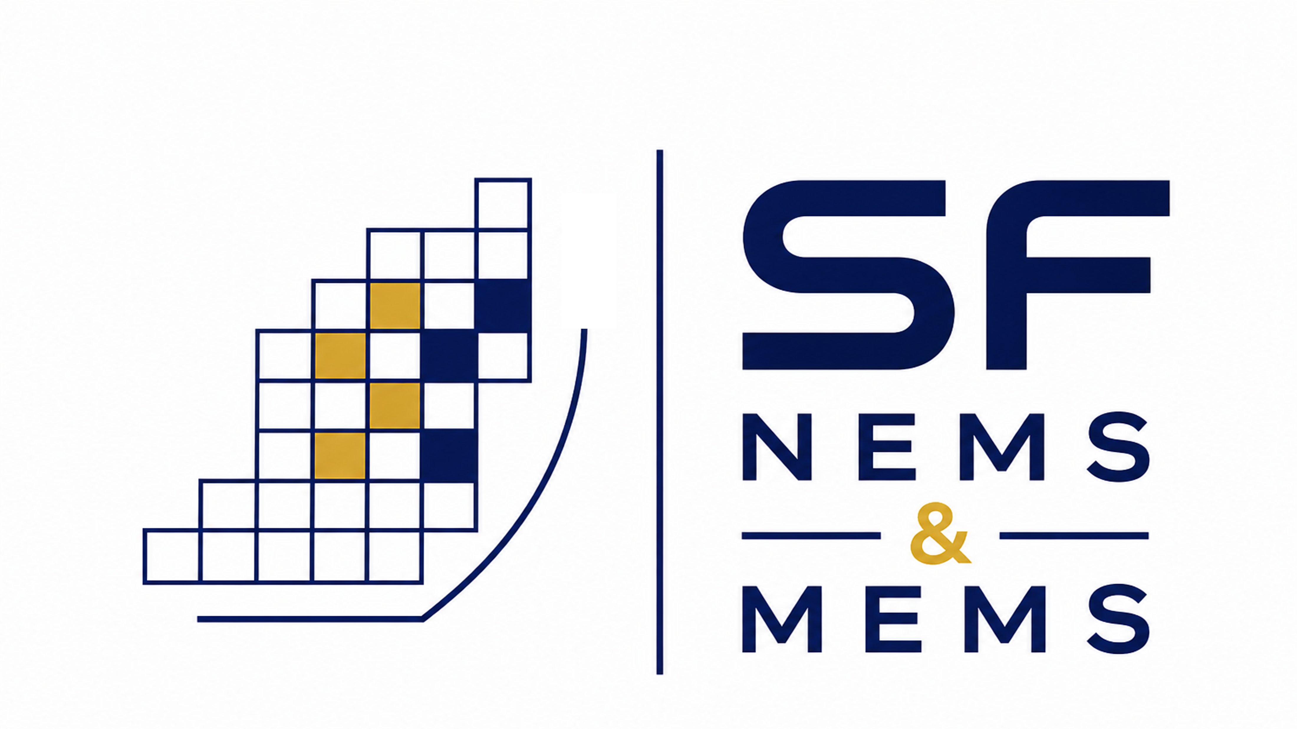 SF NEMS & MEMS Logo
